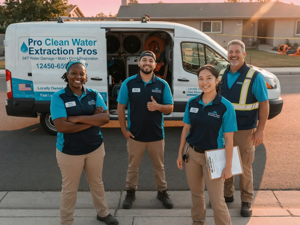 Water Extraction & Drying company in Denver, NY