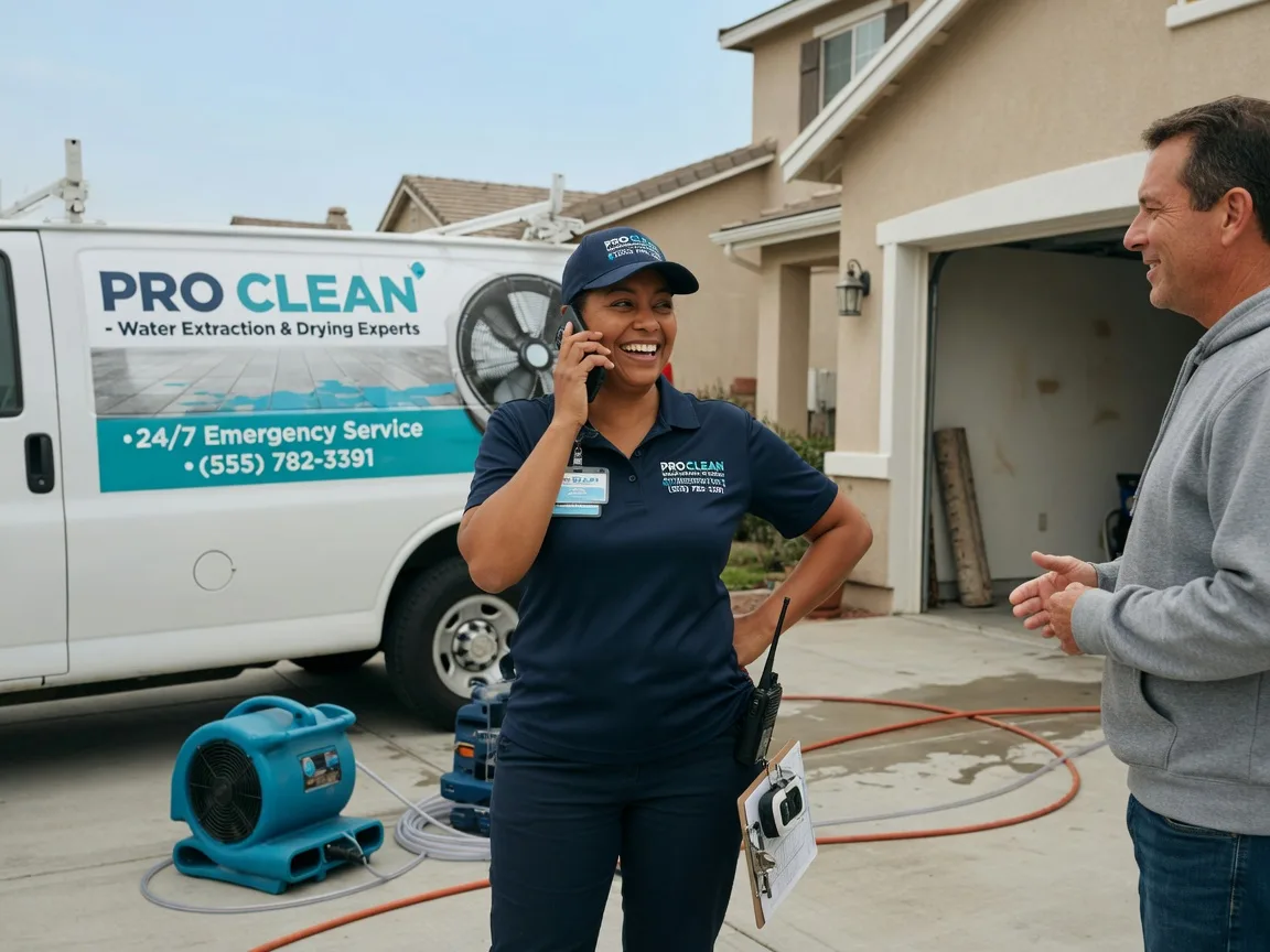 Water Extraction & Drying Denver, NY FAQs